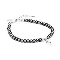 Bracciale Cesare Paciotti in Argento JPBR0704B - JPBR0704B